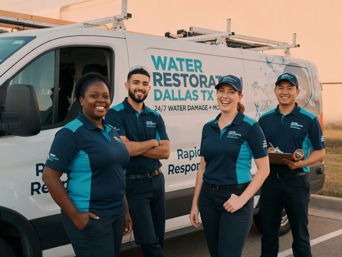 Emergency Water Damage Restoration company in Lexington, IL