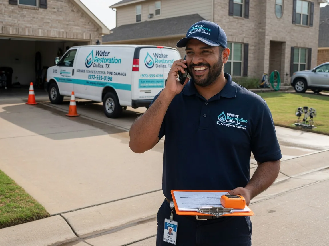 Emergency Water Damage Restoration Lexington, IL FAQs